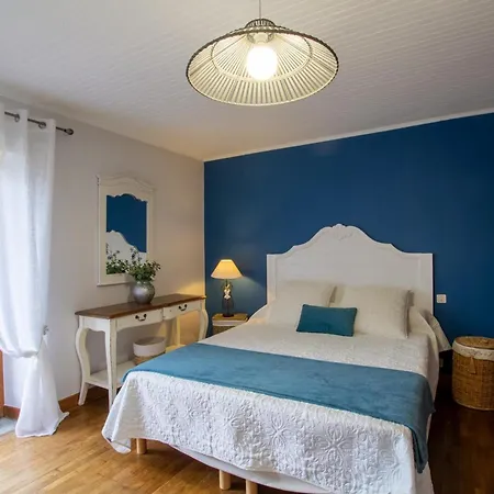 度假居 Maison De Village Avec Jardin Clos, Randonnees, Velos Gratuits, Cheminee Et Equipements Bebe. - Fr-1-616-232