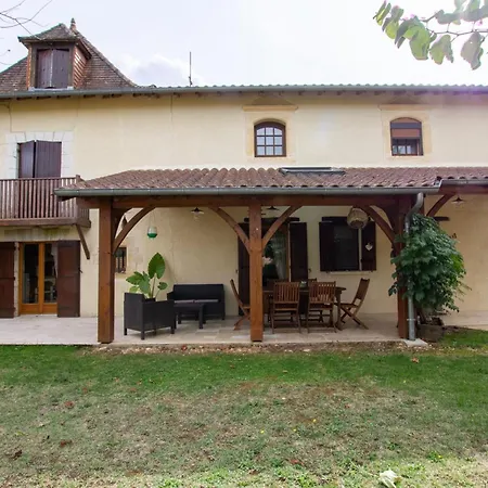 度假居 Maison De Village Avec Jardin Clos, Randonnees, Velos Gratuits, Cheminee Et Equipements Bebe. - Fr-1-616-232 *