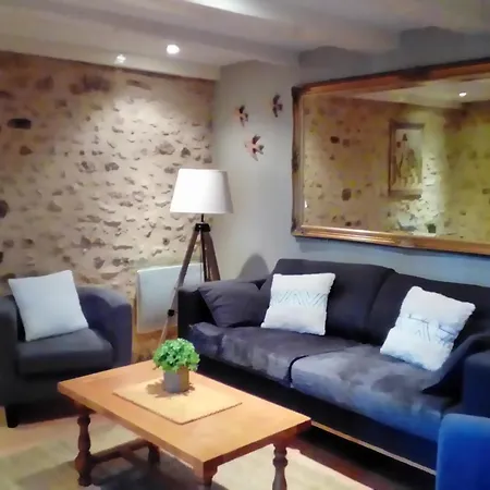 度假居 Maison De Village Avec Jardin Clos, Randonnees, Velos Gratuits, Cheminee Et Equipements Bebe. - Fr-1-616-232 *
