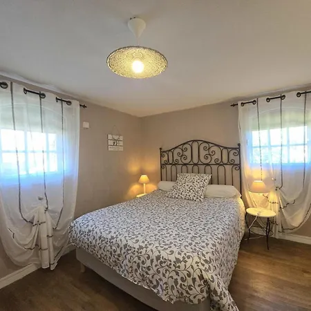 منزل ريفي En Perigord Avec Jardin Clos Et Cheminee - Fr-1-616-232 *