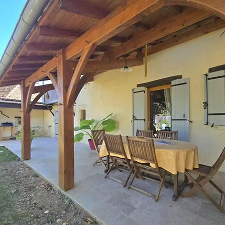 منزل ريفي En Perigord Avec Jardin Clos Et Cheminee - Fr-1-616-232 Bassillac